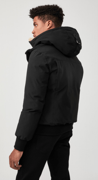 Mackage - Bombers pour HOMME online sur Kate&You - DIXON B K&Y7427