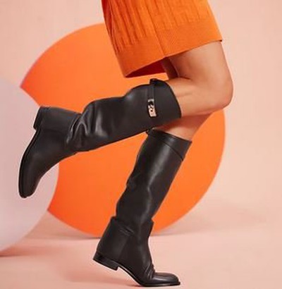 Hermes - Bottes & Bottines pour FEMME Jumping online sur Kate&You - H221102Zv02380 K&Y16262