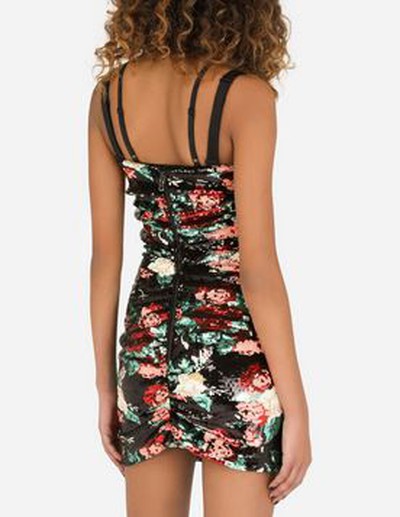 Dolce & Gabbana - Short dresses - for WOMEN online on Kate&You - F6ACPTFLSF5S8030 K&Y15571