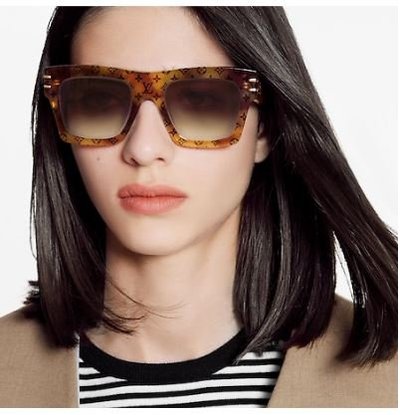 Louis Vuitton - Lunettes de soleil pour FEMME BLADE online sur Kate&You - Z1483W K&Y11012