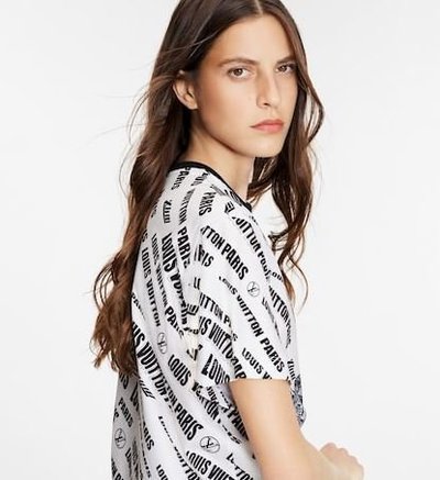 Louis Vuitton - T-shirts pour FEMME online sur Kate&You - 1A9BK7 K&Y12311