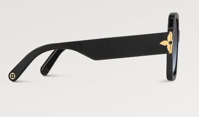 Louis Vuitton - Lunettes de soleil pour FEMME Flower Edge online sur Kate&You - Z1750W K&Y17069