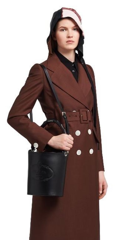 Prada - Shoulder Bags - for WOMEN online on Kate&You - 1BE048_2AIX_F0002_V_5OL  K&Y11308