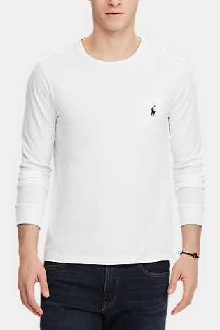 Ralph Lauren - T-Shirts & Débardeurs pour HOMME online sur Kate&You - 533263 K&Y10055
