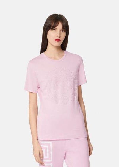 Versace - T-shirts - for WOMEN online on Kate&You - 1001528-1A01125_1P880 K&Y11820