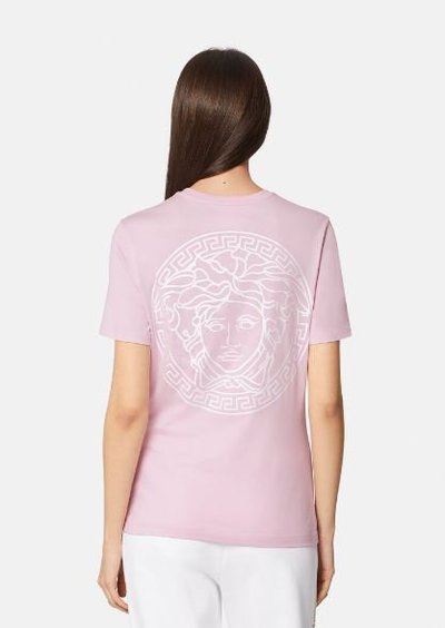 Versace - T-shirts pour FEMME online sur Kate&You - 1001530-1A00603_2P100 K&Y11816