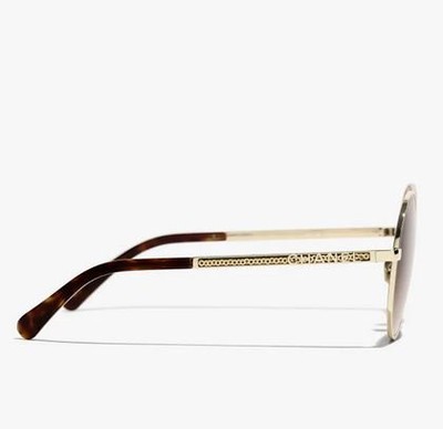 Chanel - Lunettes de soleil pour FEMME online sur Kate&You - 4269 C395/S5, A71423 X08204 L9515 K&Y16861