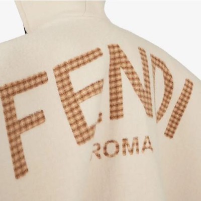 Fendi - Capes pour FEMME online sur Kate&You - FXX722AHR1F0QF7 K&Y12582