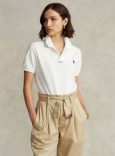 Ralph Lauren - Polos pour FEMME online sur Kate&You - 611010 K&Y14453