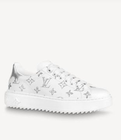 Louis Vuitton Trainers TIME OUT Kate&You-ID11260