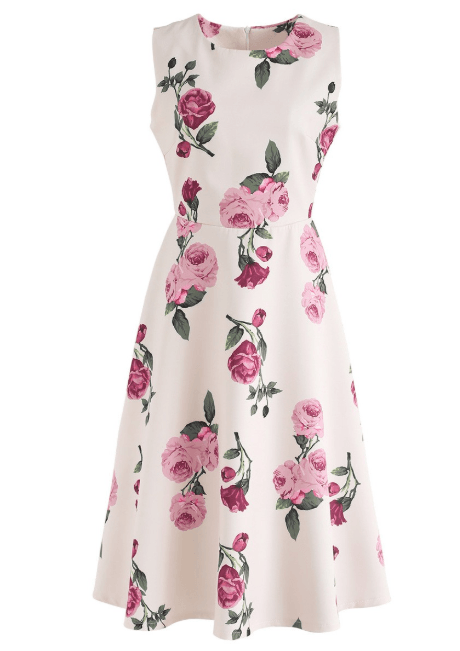 Chicwish Midi dress Kate&You-ID7330