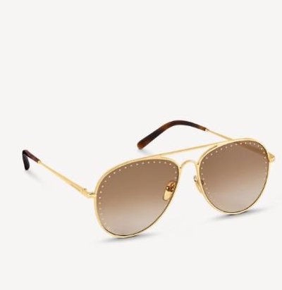 Louis Vuitton Sunglasses TRUNK Kate&You-ID10948