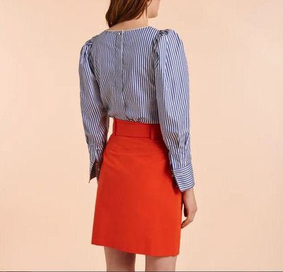 Tara Jarmon - Mini skirts - for WOMEN online on Kate&You - 13333-J1662-240 K&Y2593