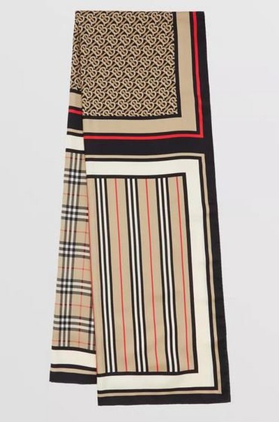 Burberry Scarves Kate&You-ID12834