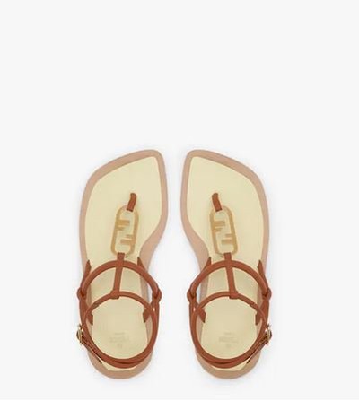 Fendi - Sandals - O’Lock for WOMEN online on Kate&You - 8Y8283NBAF0FL5 K&Y16285