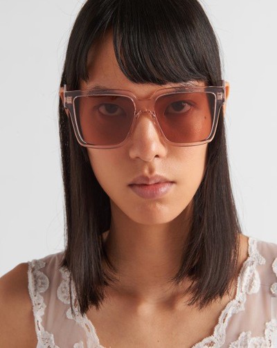 Prada - Sunglasses - Eyewear Collection for WOMEN online on Kate&You - SPR24Z_E13I_FE08M_C_056 K&Y17151