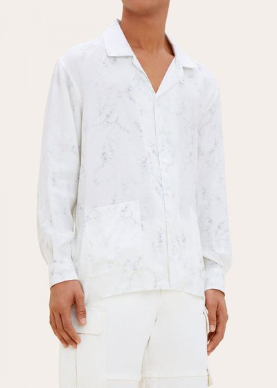 Jacquemus - Shirts - for MEN online on Kate&You - 196SH09-196 2710A K&Y2320