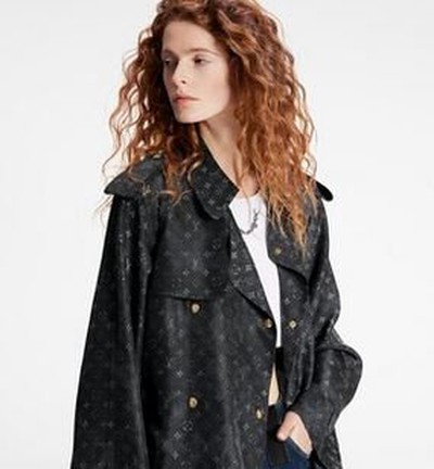 Louis Vuitton - Trench & Raincoats - for WOMEN online on Kate&You - 1A9WGR K&Y15303