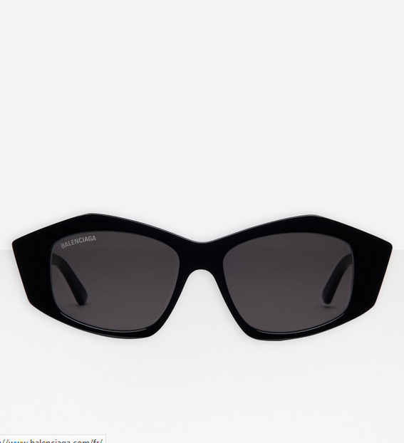 Balenciaga - Sunglasses - Cut Square for WOMEN online on Kate&You - 628245T00011000 K&Y8700
