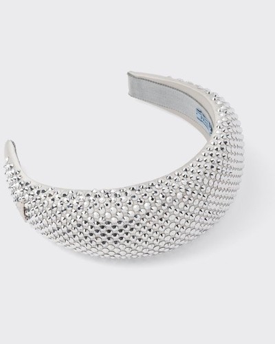 Prada - Hair Accessories - for WOMEN online on Kate&You - 1IH016_2AWL_F0118 K&Y16904