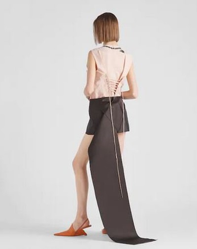 レディース - Prada プラダ - ブラウス | Kate&You - 海外限定モデルを購入 - P975I_101M_F0D91_S_221 K&Y15801