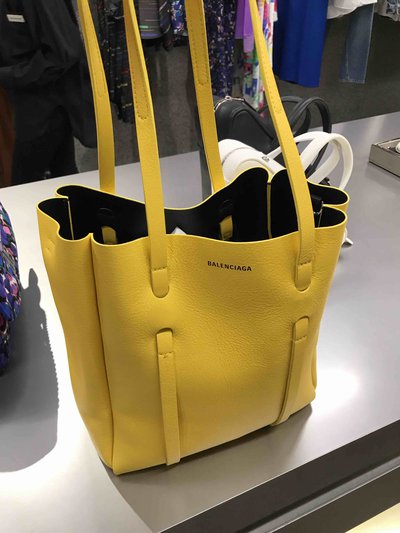 Balenciaga Tote Bags Baltimore Double Logo Kate&You-ID1431