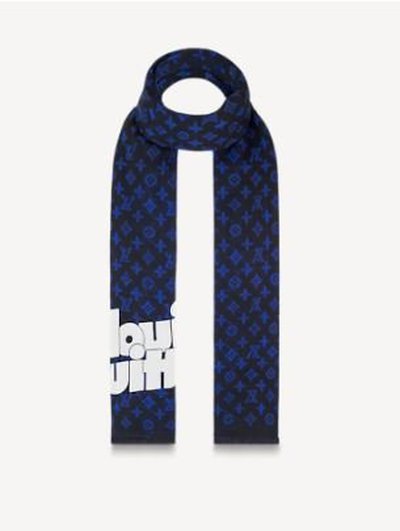 Louis Vuitton - Scarves - Everyday LV for MEN online on Kate&You - MP3129 K&Y11852