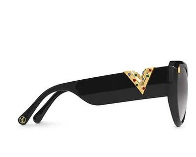 Louis Vuitton - Lunettes de soleil pour FEMME online sur Kate&You - Z1288W K&Y4562