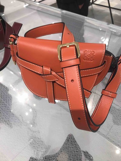 Loewe - Mini Bags - Gate Bumbag for WOMEN online on Kate&You - K&Y2575