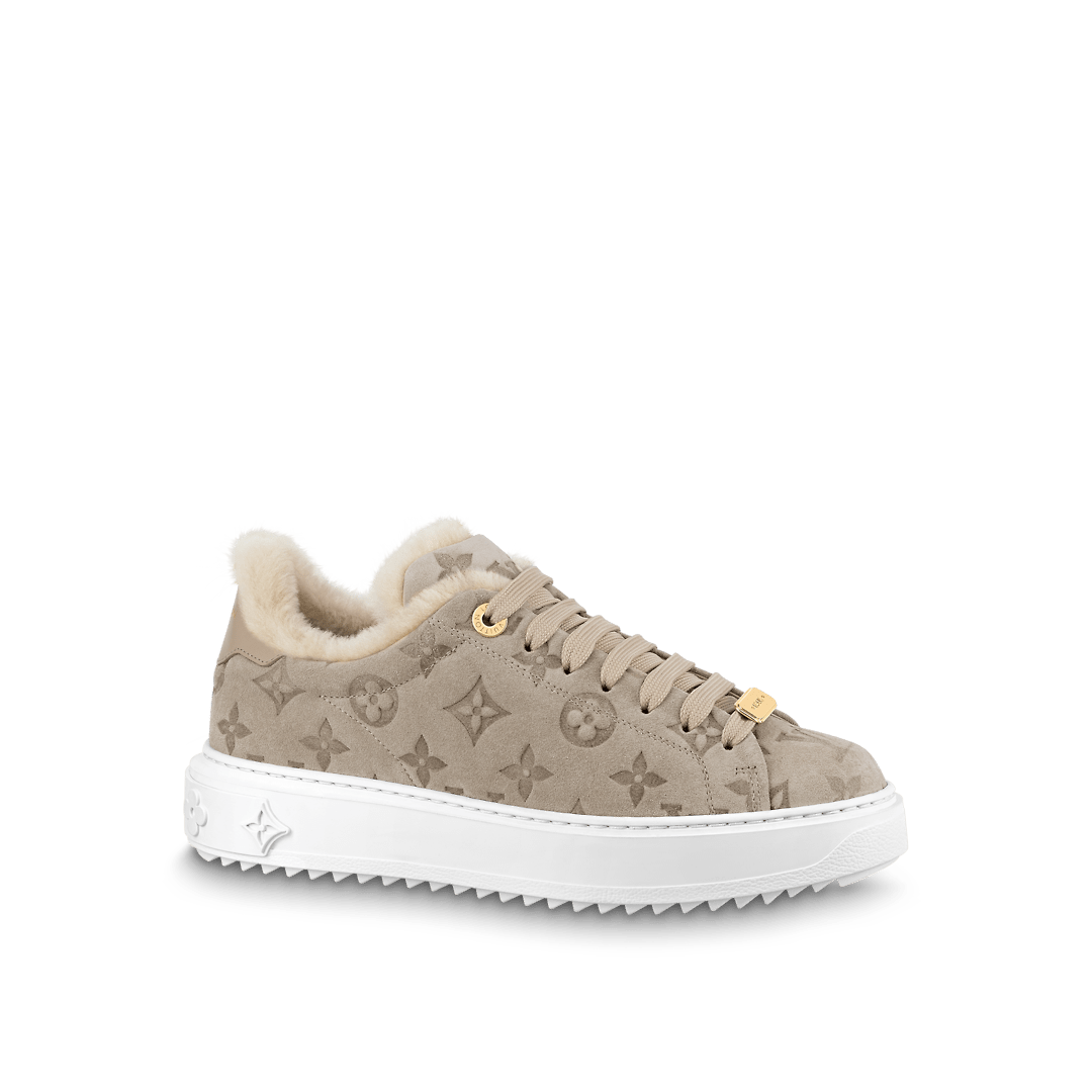 Louis Vuitton - Baskets pour FEMME Time Out online sur Kate&You - 1AADZ9 K&Y16818