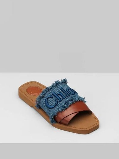 Chloé - Sandals - for WOMEN online on Kate&You - CHC21A188K1477 K&Y11963