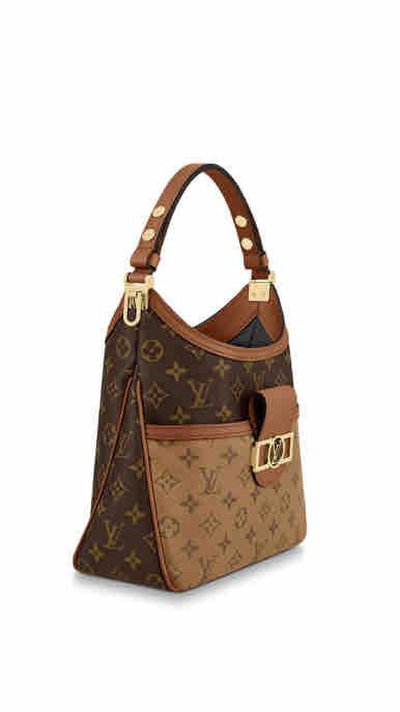 Louis Vuitton - Tote Bags - DAUPHINE HOBO PM for WOMEN online on Kate&You - M14594 K&Y8208