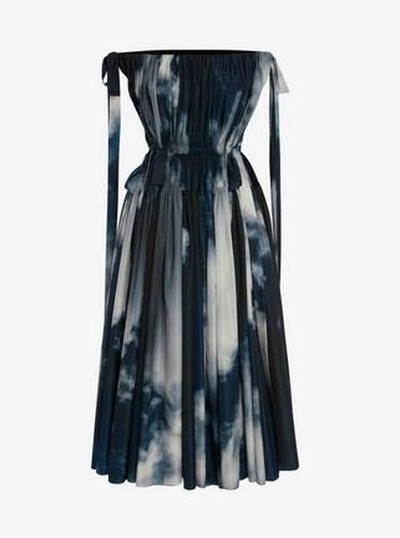 Alexander McQueen Midi dress Kate&You-ID16035