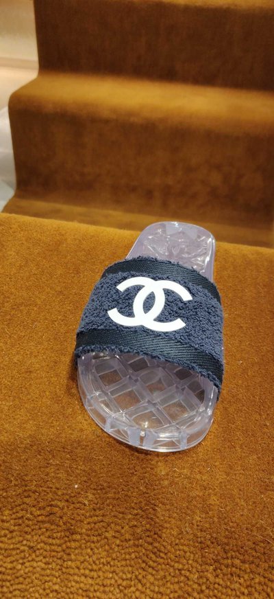 Chanel - Sandales pour FEMME online sur Kate&You - K&Y1485