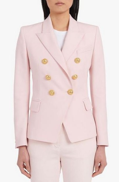 Balmain - Fitted Jackets - for WOMEN online on Kate&You - WF1SG000167L4AK K&Y16105