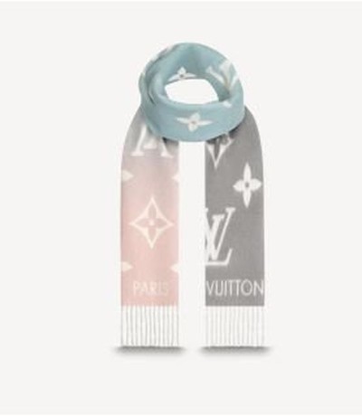 Louis Vuitton - Scarves - Reykjavik Gradient for WOMEN online on Kate&You - M70868 K&Y13768