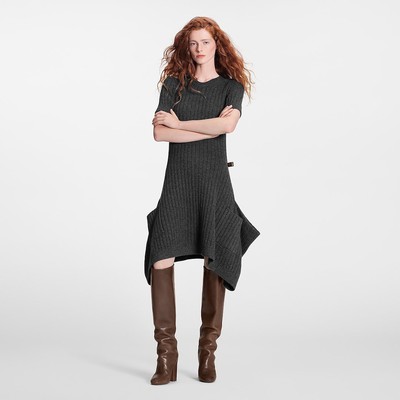 Louis Vuitton - Midi dress - for WOMEN online on Kate&You - 1AAMD0 K&Y16810