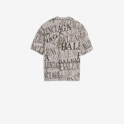 Balenciaga - T-shirts & canottiere per UOMO online su Kate&You - 578139TEVA41300 K&Y2361