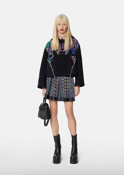 Versace - Sweatshirts & Hoodies - for WOMEN online on Kate&You - 1001579-1A01174_2B070 K&Y11812