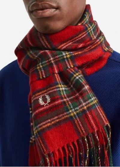 Fred Perry - Scarves - for MEN online on Kate&You - C7145 K&Y4408