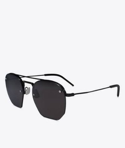 Yves Saint Laurent - Occhiali da sole per UOMO SL 422 online su Kate&You - 652334Y99021000 K&Y11713