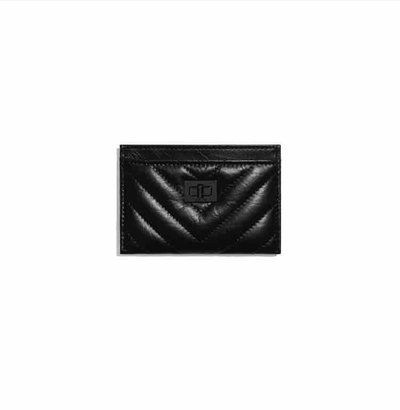 Chanel 財布・カードケース porte-cartes 2.55 Kate&You-ID9916