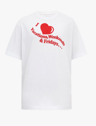 Victoria Beckham - T-shirts per DONNA online su Kate&You - K&Y5985