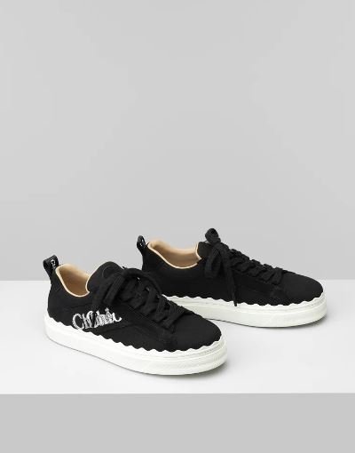 Chloé - Sneakers per DONNA online su Kate&You - CHC21U108Q7001 K&Y11947