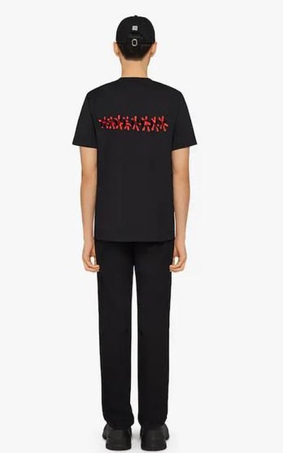 Givenchy - T-Shirts & Débardeurs pour HOMME online sur Kate&You - BM71CD3Y6B-001 K&Y14649