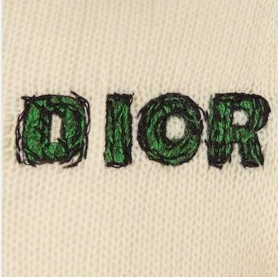 Dior - Sweaters - for WOMEN online on Kate&You - 144S45AM053_X0820 K&Y12177