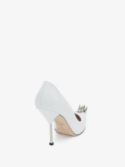 Alexander McQueen - Escarpins pour FEMME online sur Kate&You - 651714WHV7B1081 K&Y16040