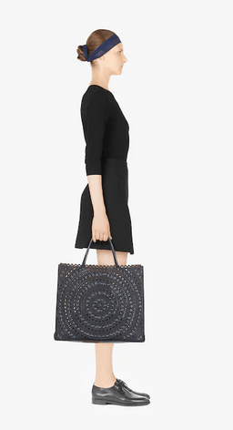 Azzedine Alaia - Tote Bags - Garance 42 for WOMEN online on Kate&You - AS1G268RCO11 K&Y8706