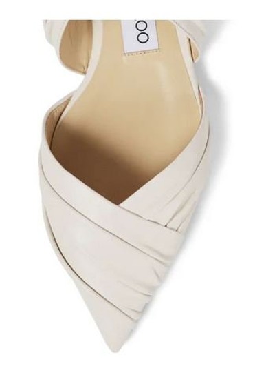 Jimmy Choo - Sandals - BASIL FLAT for WOMEN online on Kate&You - BASILFLATZSA K&Y14245