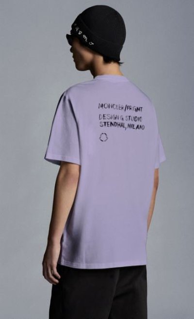Moncler - T-Shirts & Débardeurs pour HOMME online sur Kate&You - G209U8C000058392B K&Y11286